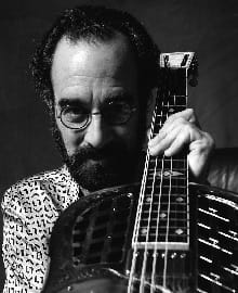 Top 25 Contemporary Acoustic Blues Guitarists - Bob Brozman