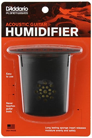 Great Guitar Gifts for Acoustic Guitar Players - Humidifier