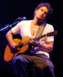 Top 25 Contemporary Acoustic Blues Guitarists - John Mayer