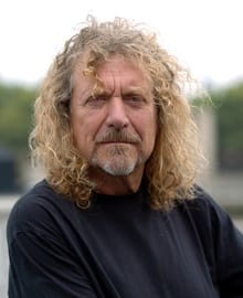 Top 25 Contemporary Acoustic Blues Guitarists - Robert Plant