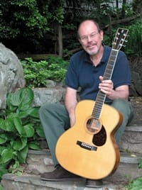 Top 25 Contemporary Acoustic Blues Guitarists - Stefan Grossman