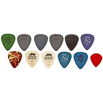 Best Guitar Gifts for Acoustic Guitar Players - Picks