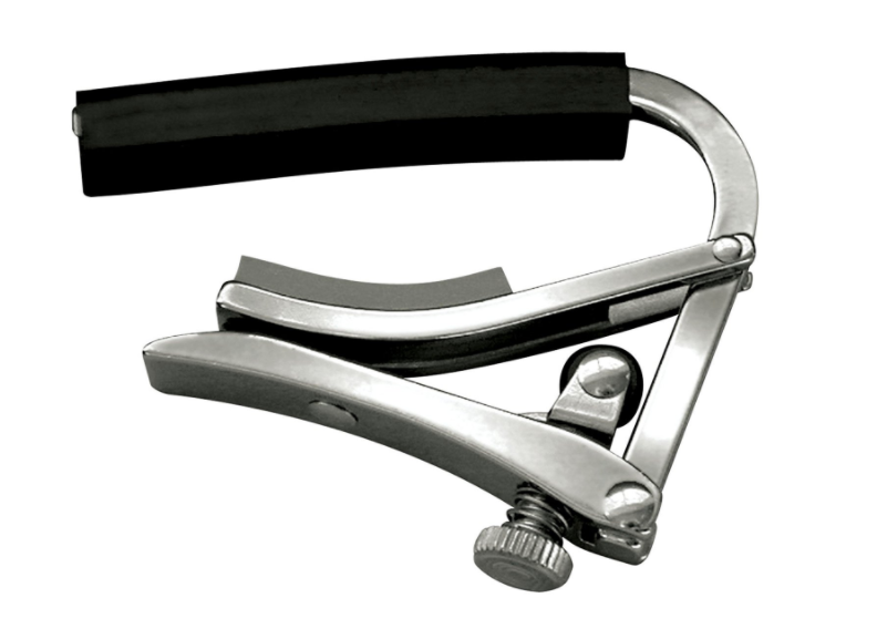 Guitar Capo - Adjustable Screw Style