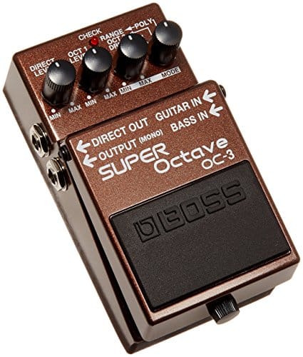 Boss OC-3 Dual Super Octave Pedal