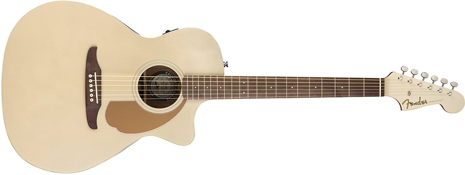 Fender California Player series