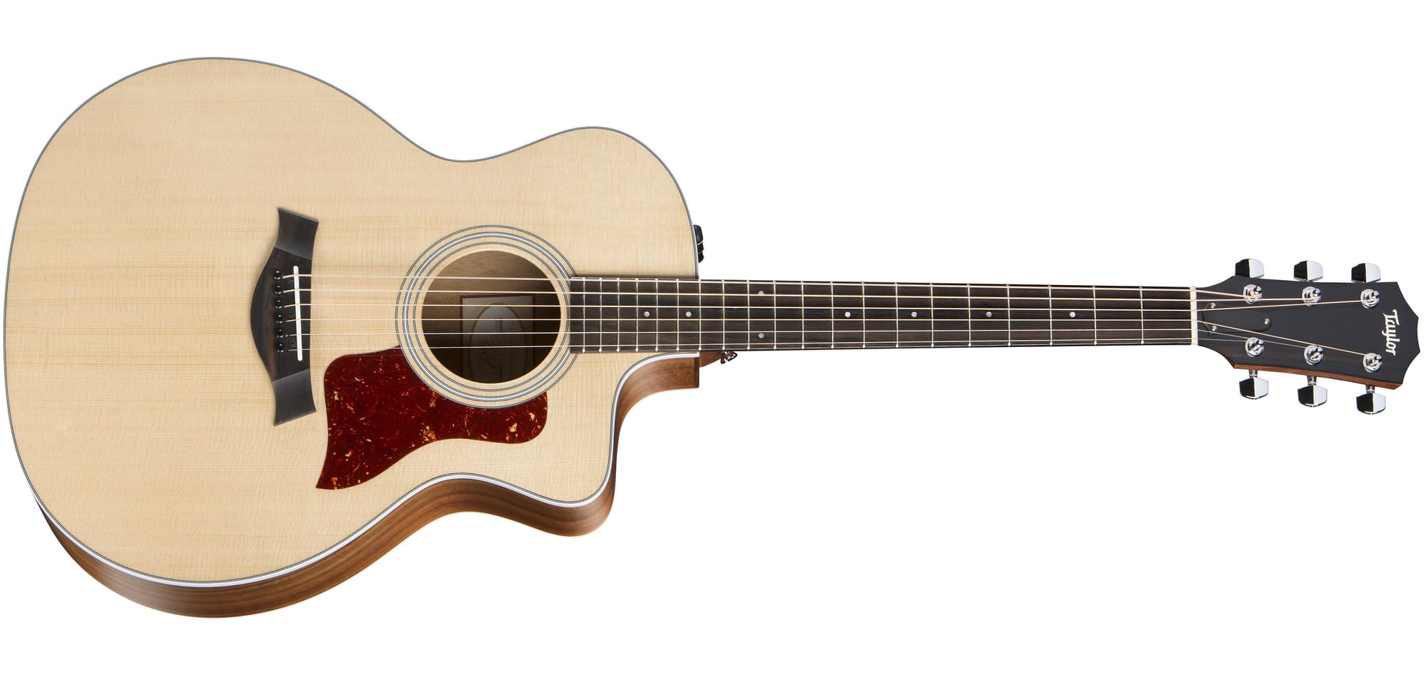 Best Fingerstyle Guitar Under $1,000 - Taylor 214ce Large