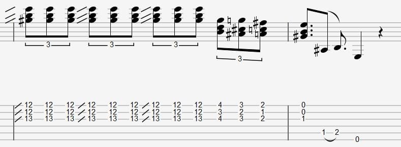 Getting Started with Blues Turnarounds - Example 5