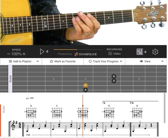 Tommy Emmanuel Fingerstyle Milestones