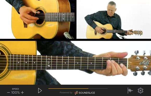 Tommy Emmanuel Fingerstyle Milestones Review