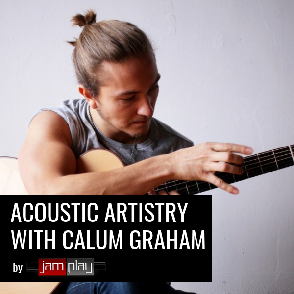 Acoustic Artistry with Calum Graham