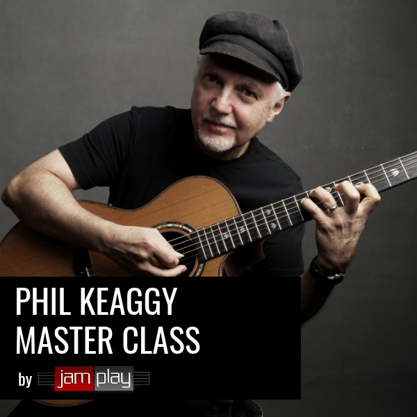 Phil Keaggy Master Class