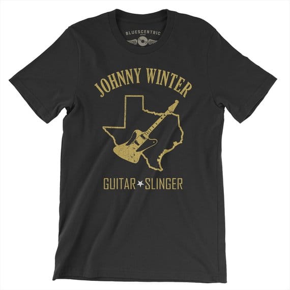 Johnny Winter - Guitar Slinger