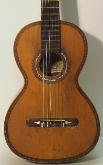 19th Century Salvador Ibanez