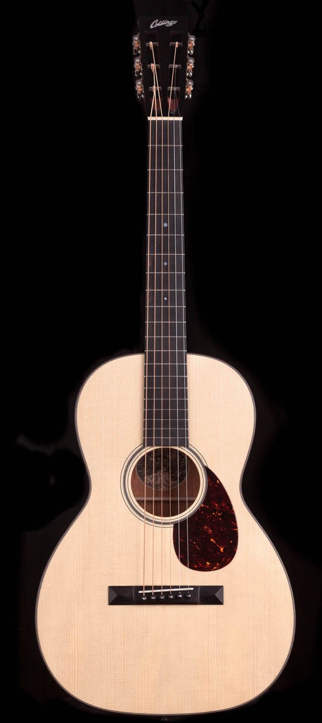 Collings custom 12 fret cutaway