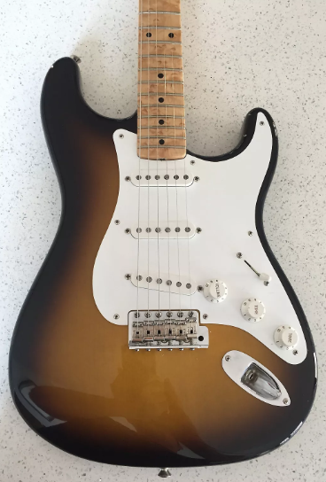 Fender 1956 Stratocaster Brownie