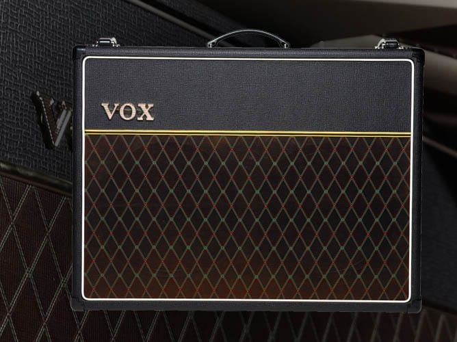 Vox AC30 Guitar Combo Amp