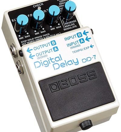 Boss DD-7 Digital Delay PedalImage