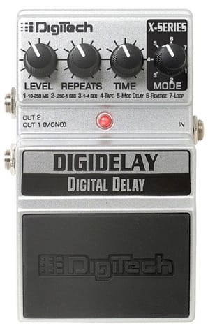 DigiTech X-Series DigiDelay