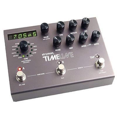 Strymon TimeLine Delay Pedal