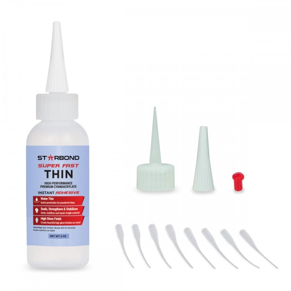 Starbond Super Fast Thin Glue (super glue)