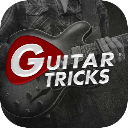 Guitar Tricks guitar lesson app icon