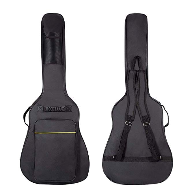 CAHAYA 41" Acoustic Guitar Bag