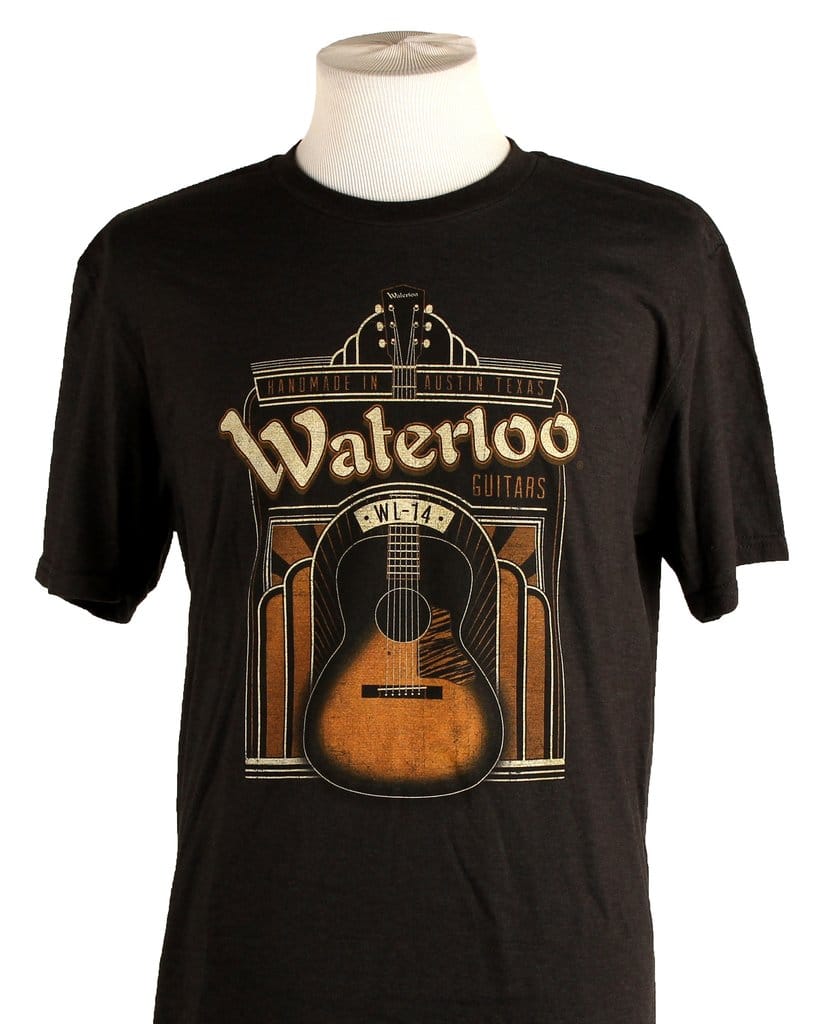 Colling's Waterloo Art Deco Graphic T