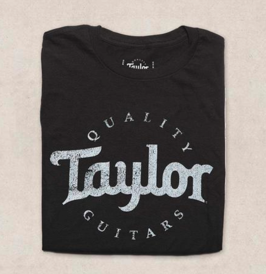 Taylor's Distressed Logo T