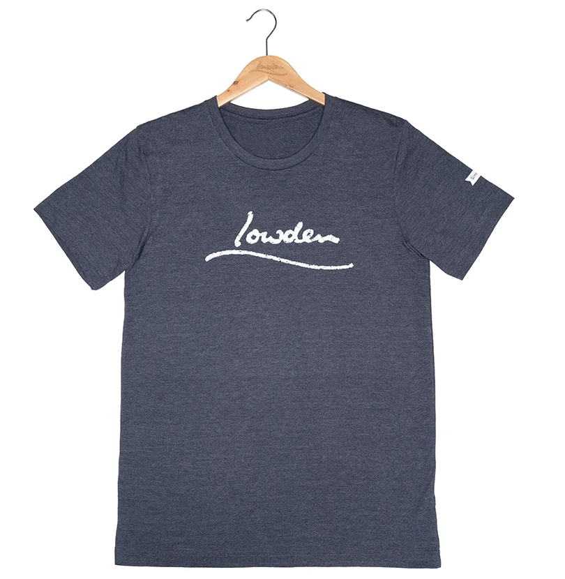 Lowden Distressed Logo T