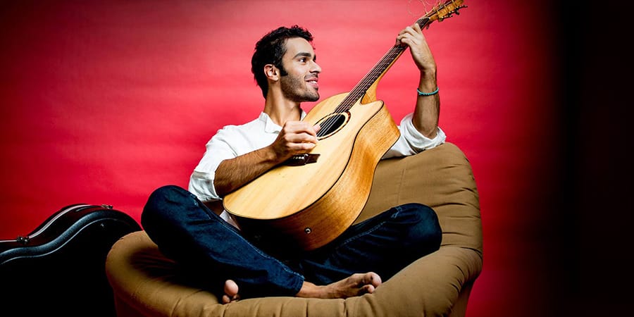 Adventures in Fingerstyle with Maneli Jamal