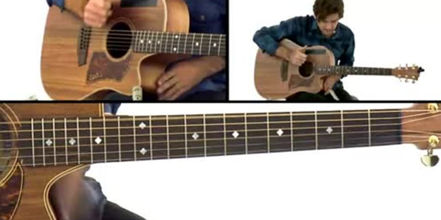 Daniel Champagne's Essentials: Percussive Fingerstyle